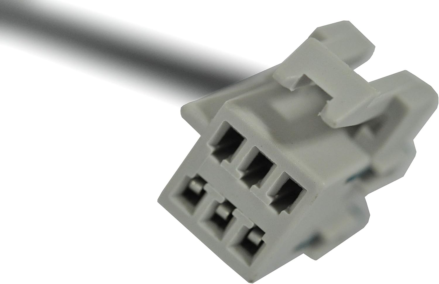 Dependable Direct Right Passenger Door Mirror & Side View fits Chevy Impala (2006-2013) & Impala Limited (2014-2016) - Unpainted, Power Operated, Non-Heated, Non-Folding; GM1321306 - Right Side Mirror