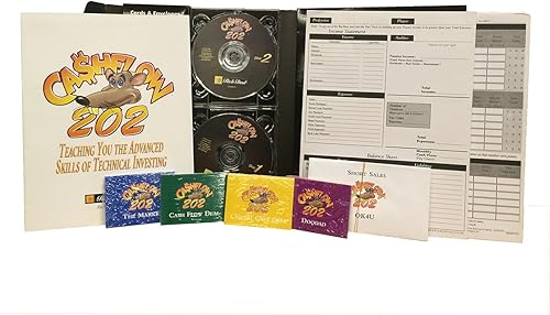 Miniatura 6 de CashFlow 101102 juegos de mesa por Rich Dad Poor Dad surtido gratuito de té de Rhymba Hills 28 bolsas