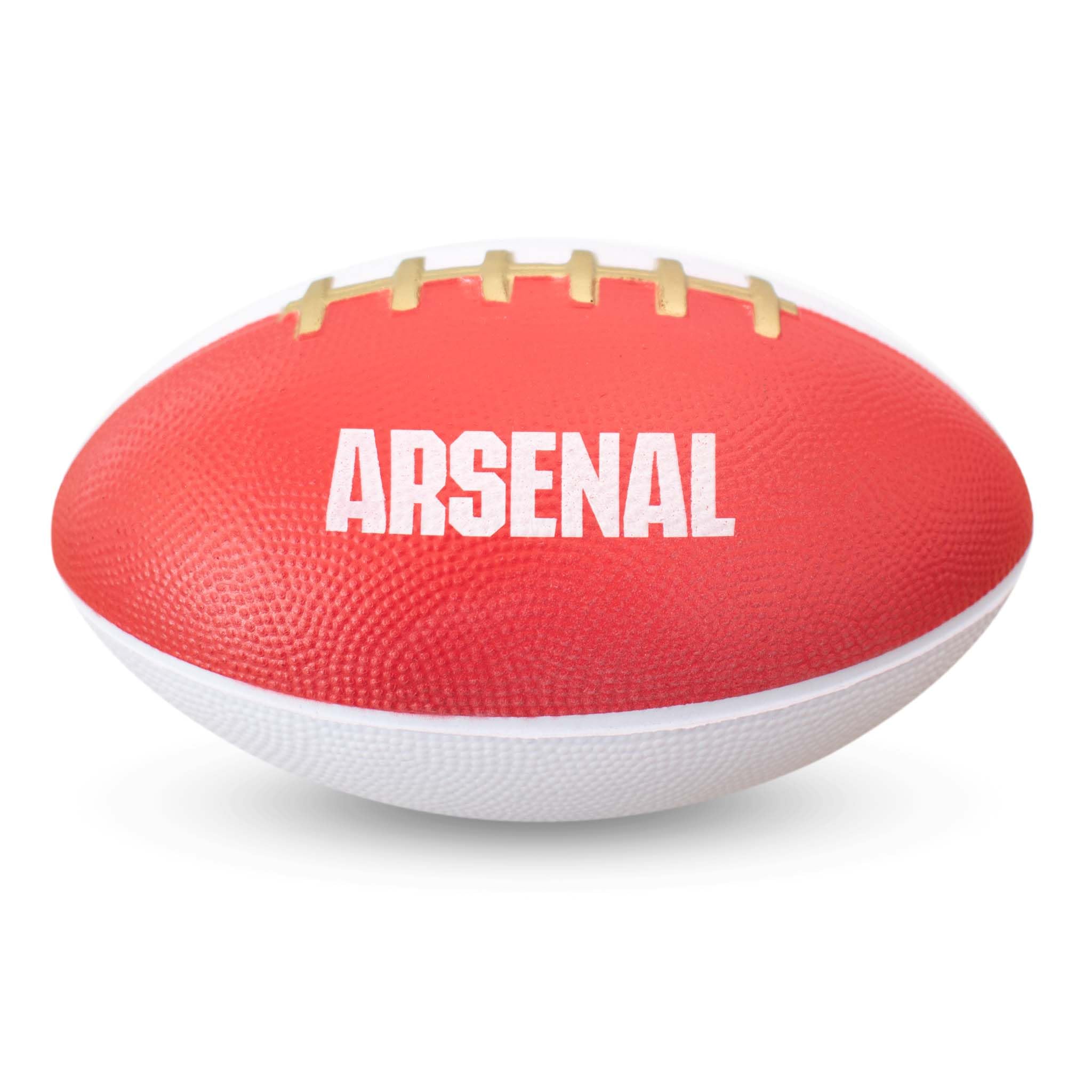 LED American Football Leuchtball - Größe 6 Mit Pumpe Für Nachtspiele