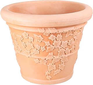 Bama Vite Pot Ø 80 35180 Light Brown, Made In Italy