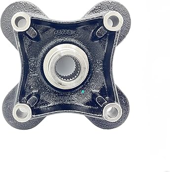 Amazon.com: Polaris RZR Rear Wheel Hub, Medium Gloss Black