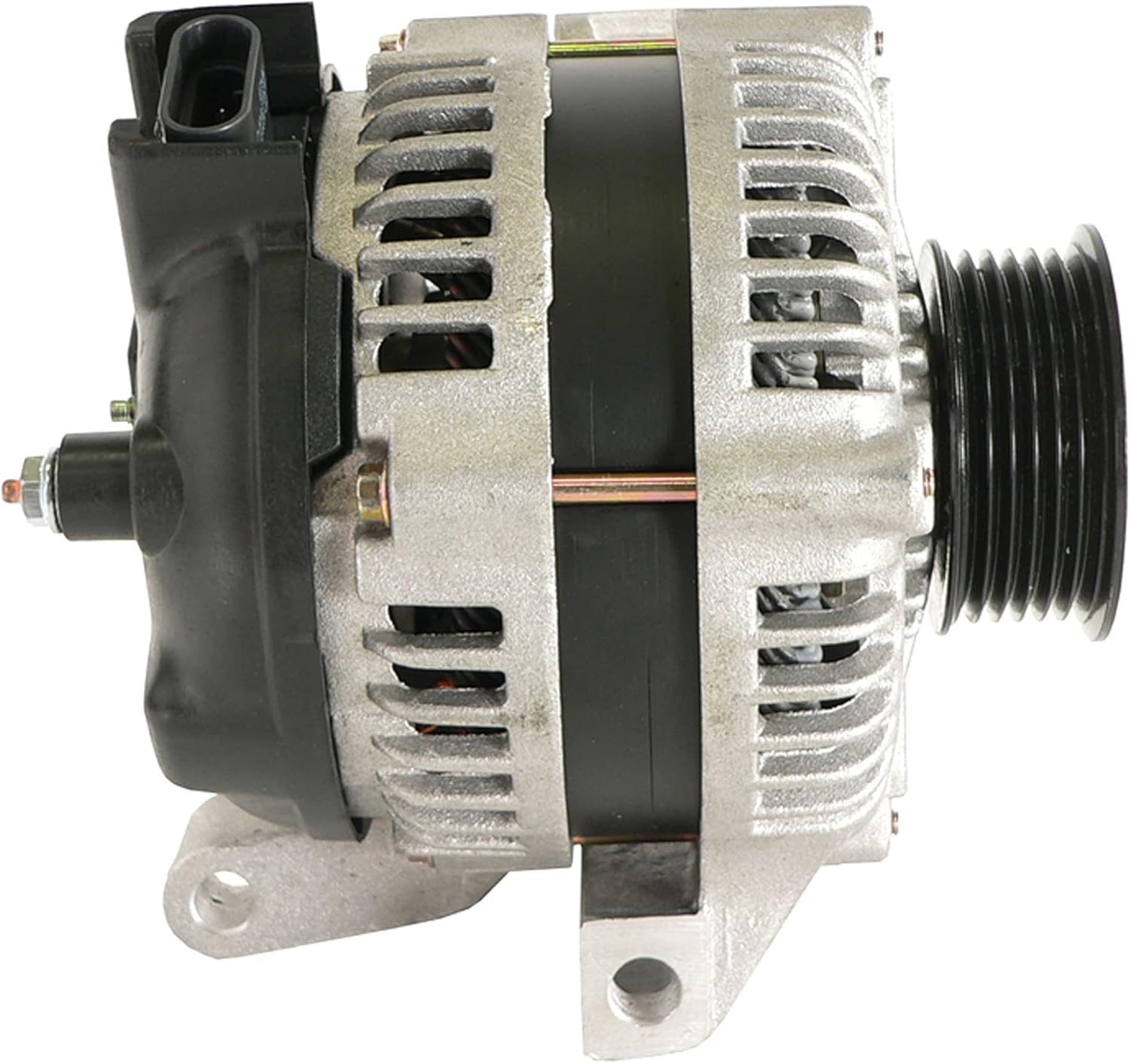 DB Electrical 400-52349R 140 Amp Remanufactured Alternator Compatible With/Replacement For 3.8L V6 Buick Lesabre, Pontiac Bonneville 2004 2005 VND0291 104210-3300 104210-4540 15145637 25758348