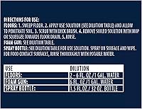 Vista 5 de Limpiador y desengrasante comercial Member's Mark (1 galón)