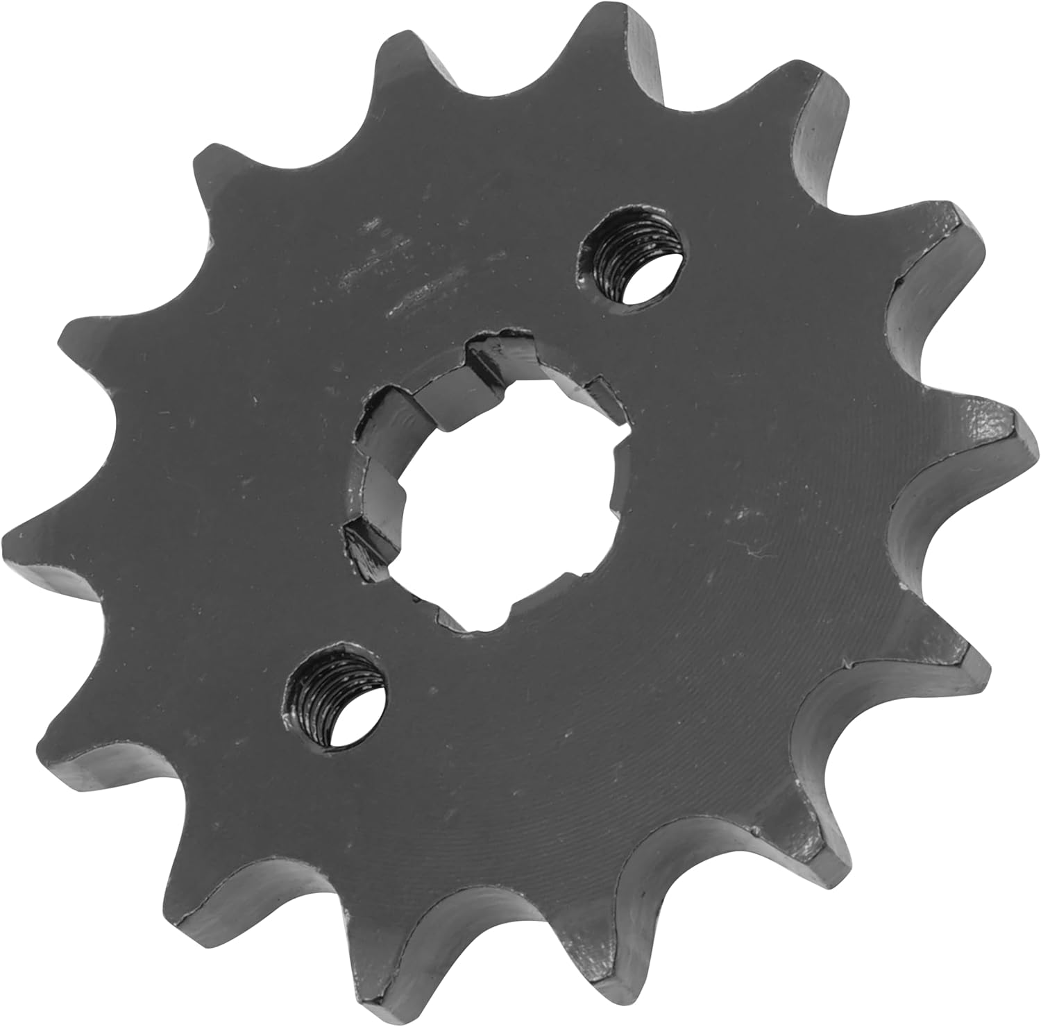 Caltric Drive Chain & Sprockets Kit Compatible with Honda Xr100R 1985-2003 / Crf100F 2004-2013