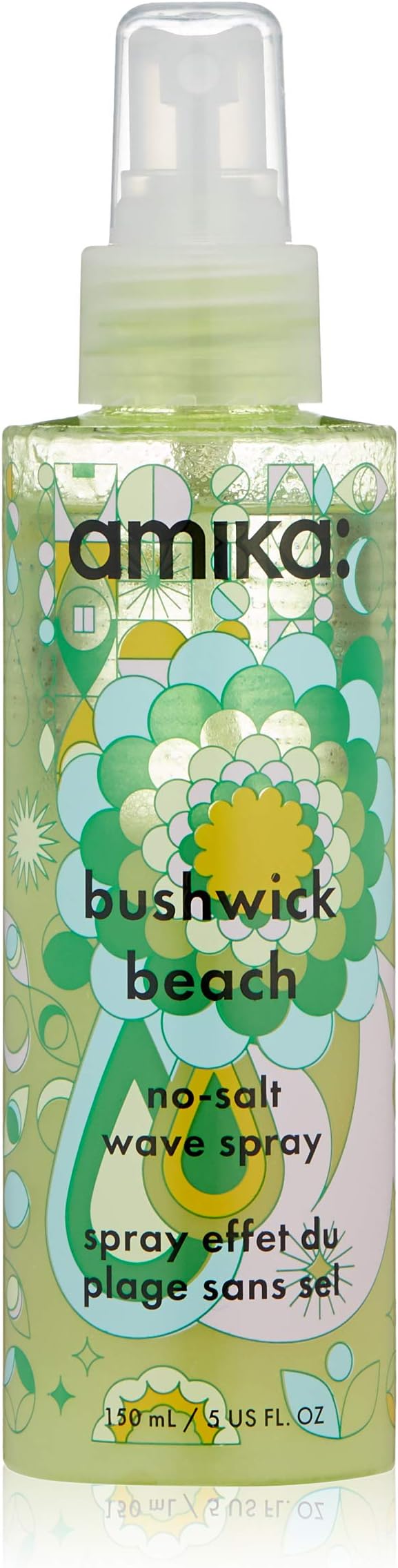 amika Bushwick Beach No Salt Wave Spray 5 Fl Oz