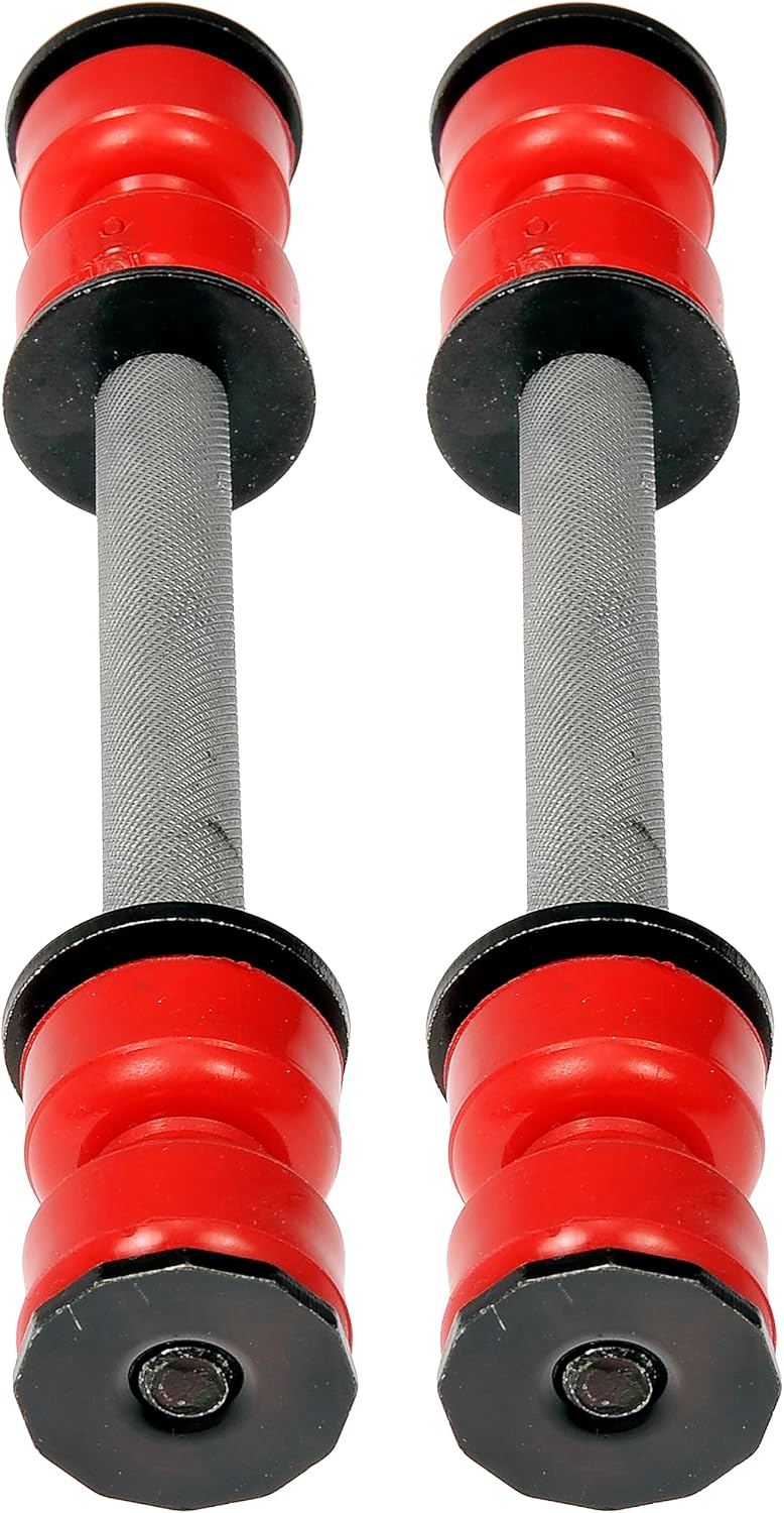 Dorman SL92035RD Front Suspension Stabilizer Bar Link Kit Compatible with Select Models