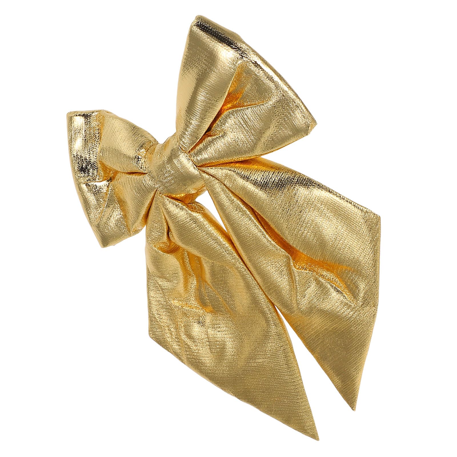 Lazo dorado de tela reutilizable para bodas y fiestas familiares