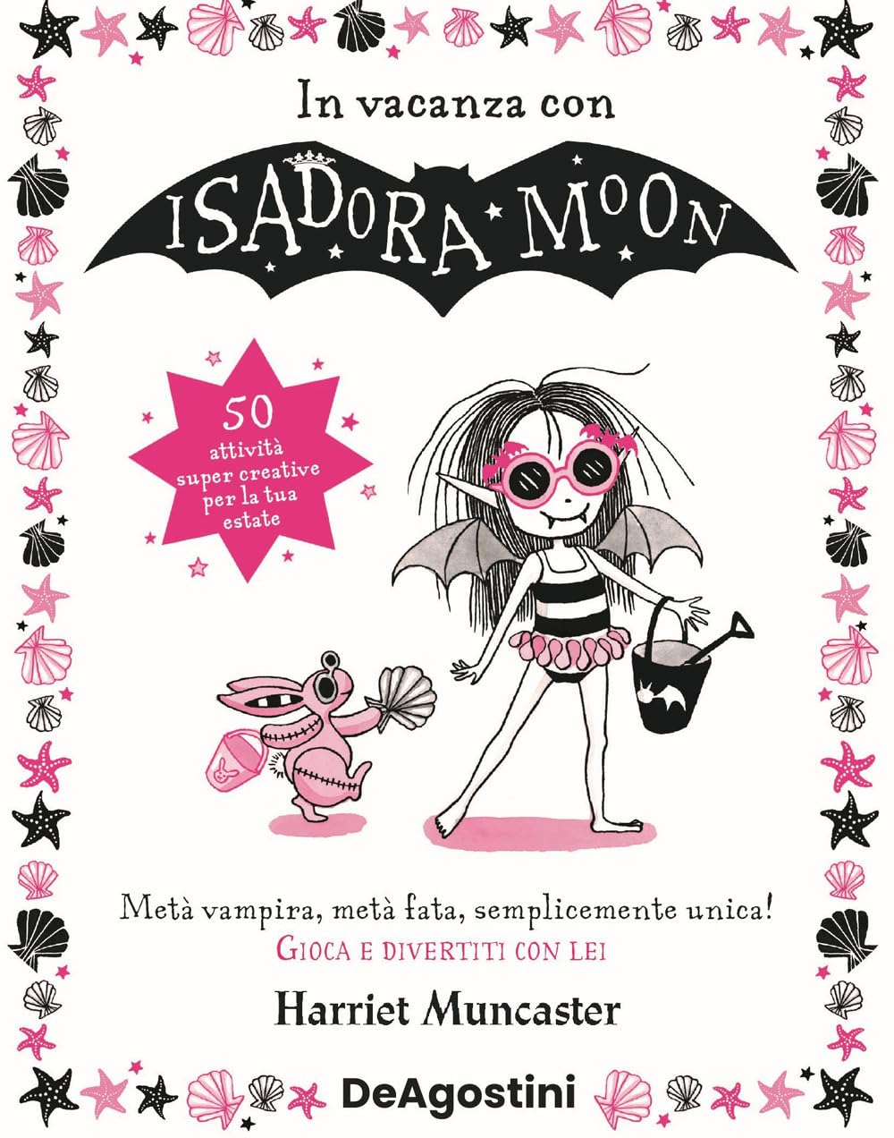In Vacanza Con Isadora Moon. Ediz. Illustrata - 4