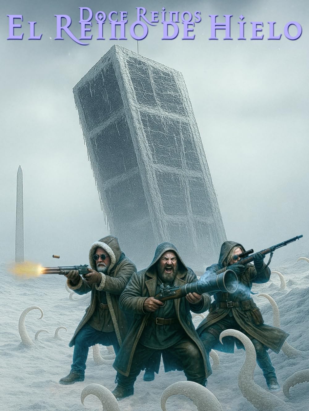 El Reino de Hielo: Doce Reinos
