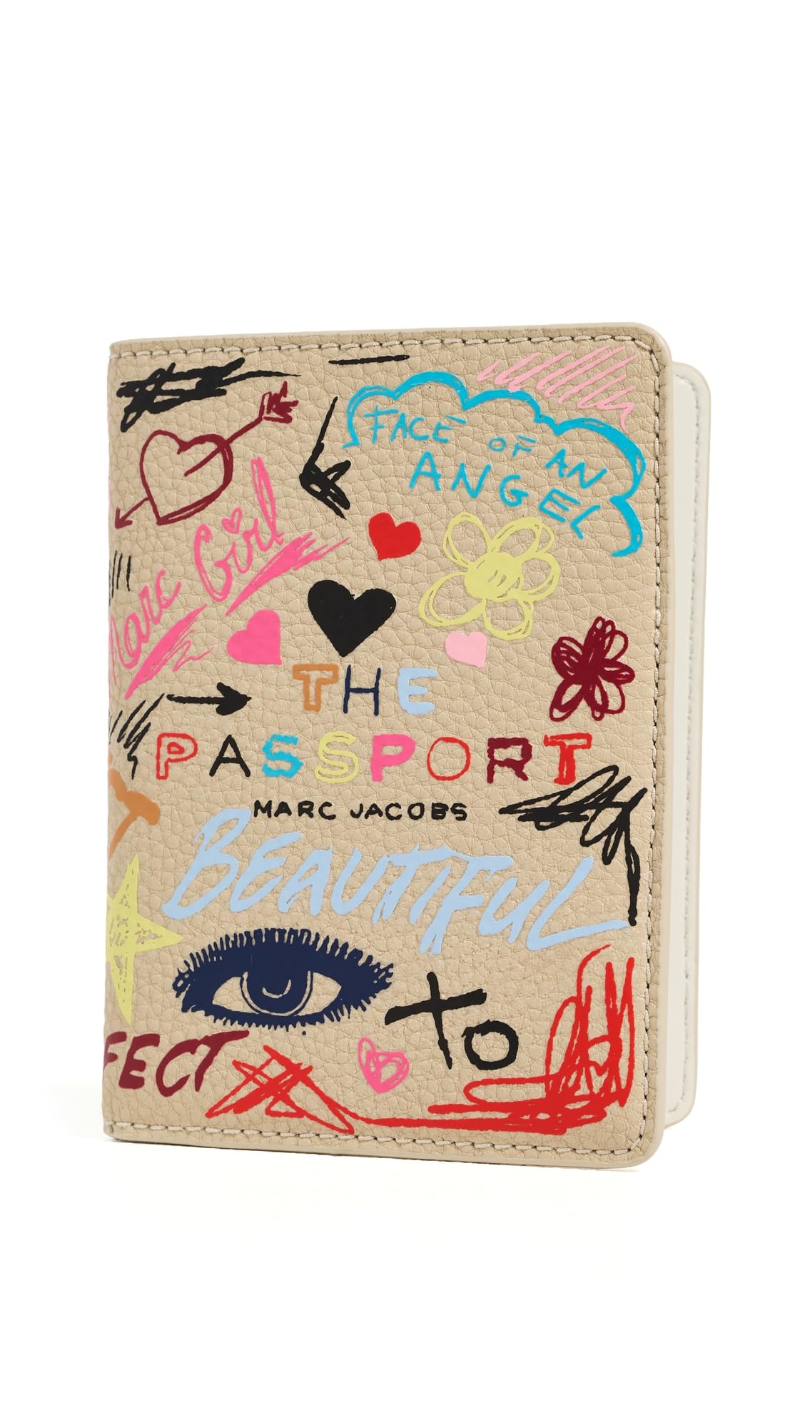 Marc Jacobs Uchwyt na paszport