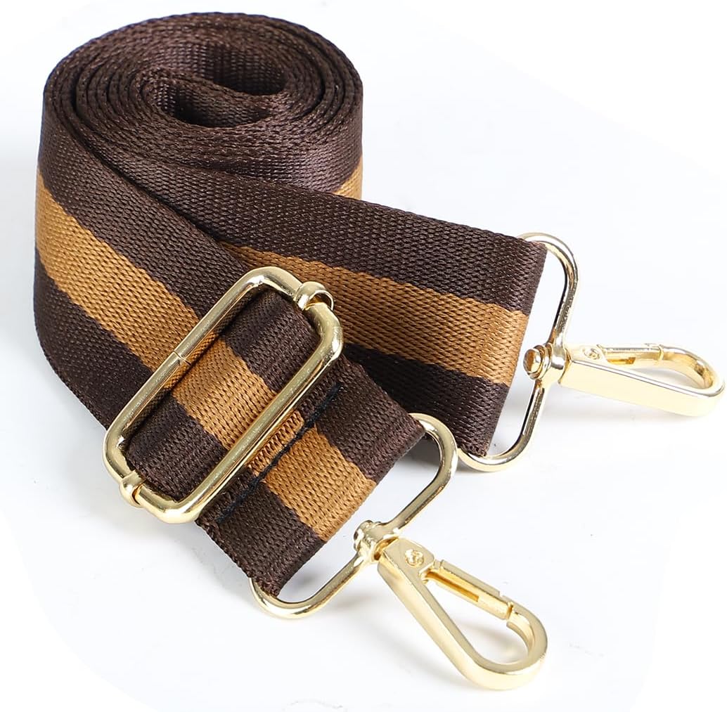 Lekesky Purse Strap Replacement Crossbody Purse Strap for Women… - Image 5