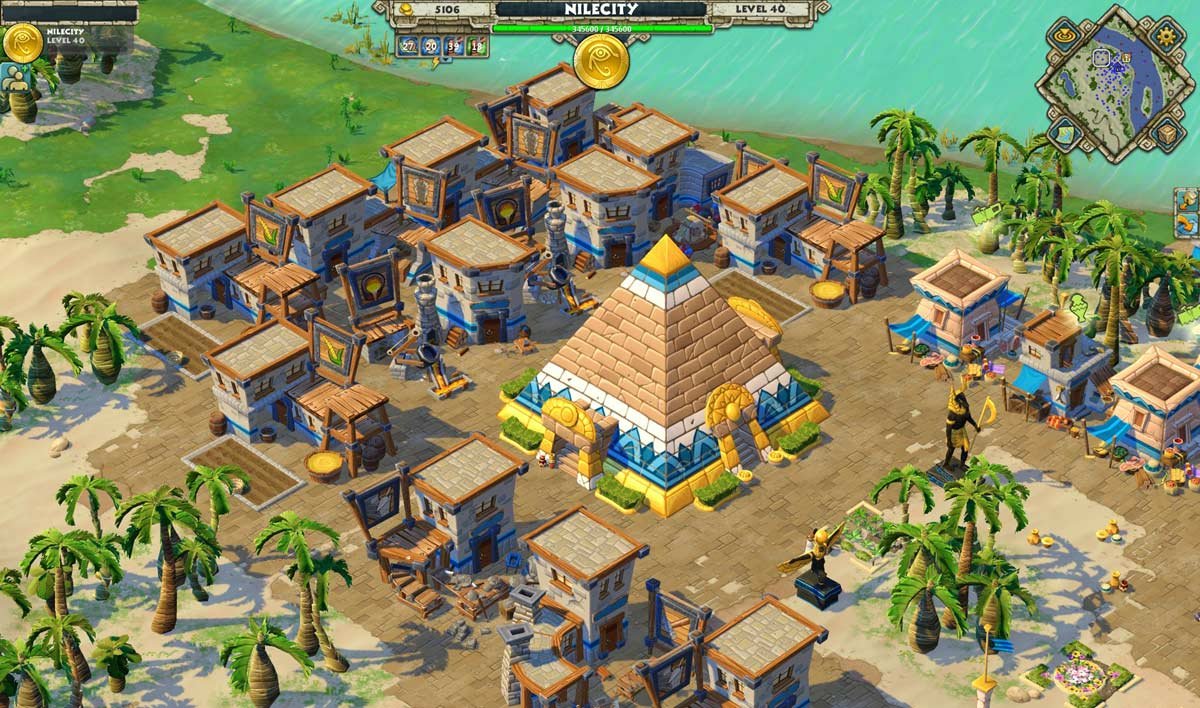 Age Of Empires Online - Extension Les Grecs - Version Française PC (Neuf Sous Blister)