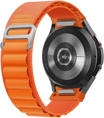 One Click Alpine Loop for Samsung Galaxy Watch 7 6 5 4 FE Band 40mm 44mm