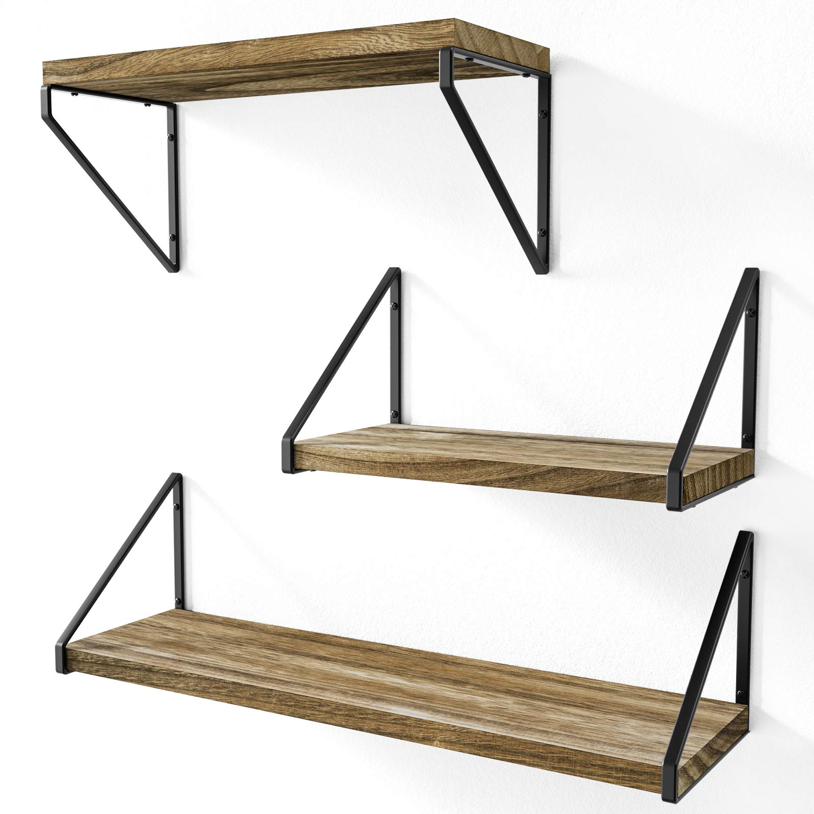 Hanging Book Shelves Decor For You