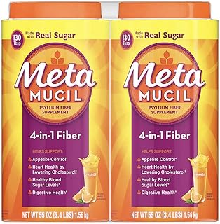 Amazon Com Metamucil Original Coarse