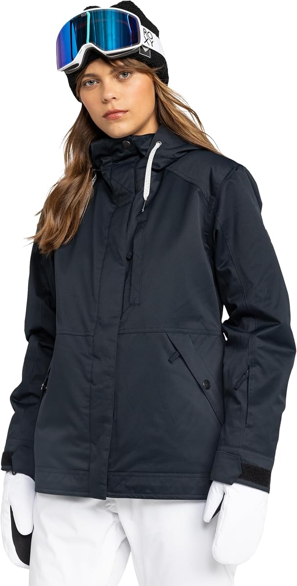Women's Billie Jacket – 10k Waterproof Snow Jacket, Tailored Fit, Pfas-free, Insulated