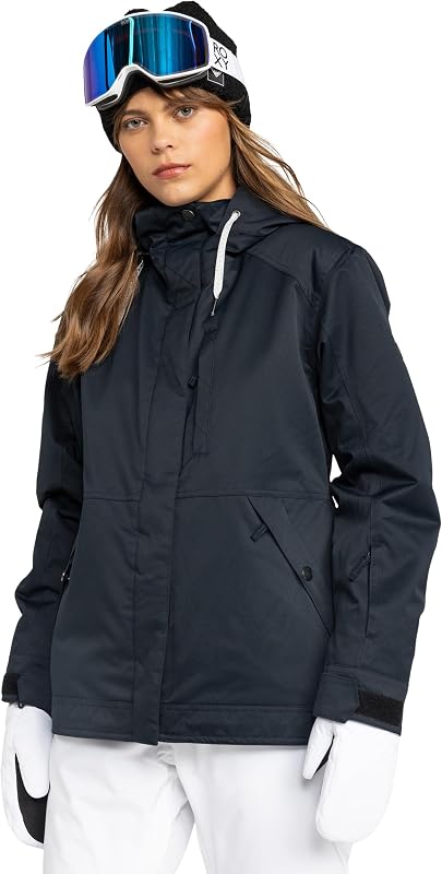 Women's Billie Jacket – 10k Waterproof Snow Jacket, Tailored Fit, Pfas-free, Insulated