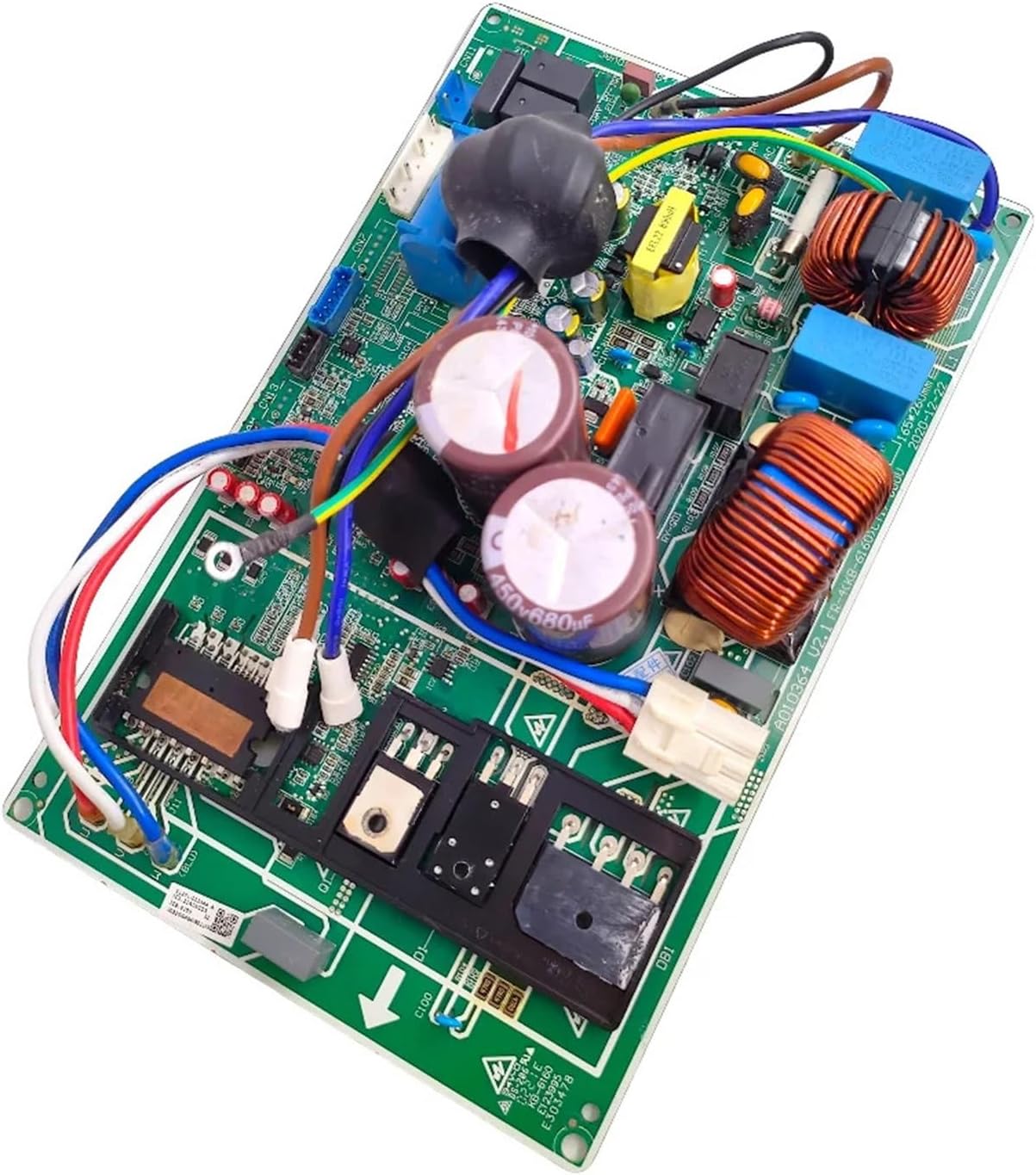 Used for air Conditioner Outdoor Computer Version FR-4 (KB-6160) CTI=600V Control Board A010364 Motherboard Accessories