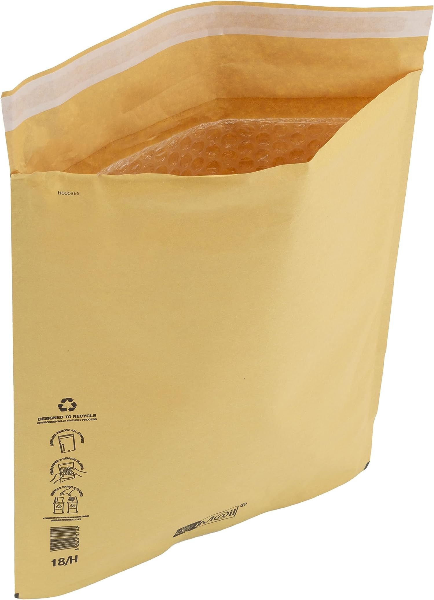 CAMPIONATURA BUSTE IMBOTTITE IM@IL 27X36 PERSONALIZZATE - Foto 13