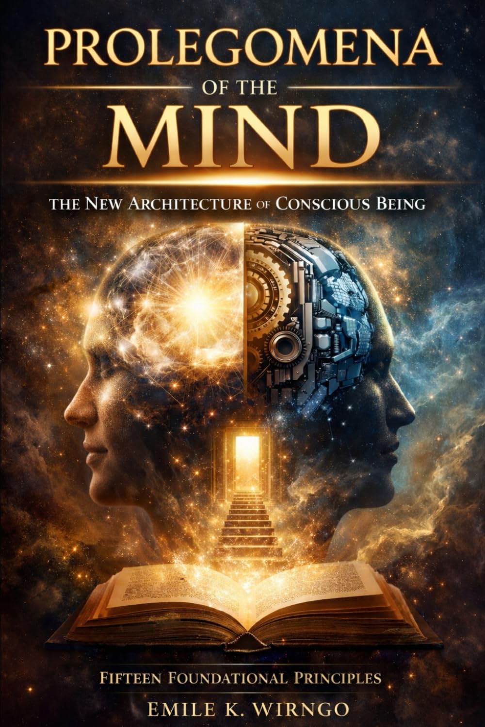 PROLEGOMENA of the MIND: The New Architecture of Conscious Being: Fifteen Foundational Principles