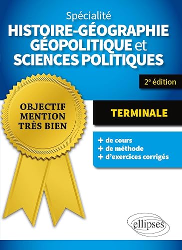Spécialité Histoire-géographie, géopolitique et sciences politiques Terminale