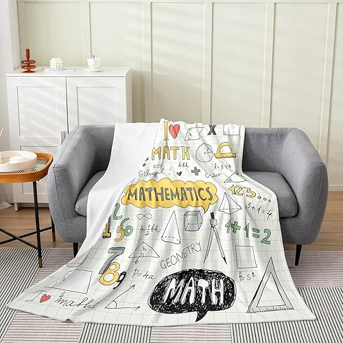 Miniatura 7 de Manta de hockey sobre hielo de 50 x 60 pulgadas manta de juegos deportivos de hockey para niños adolescentes y hombres manta de forro polar de