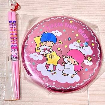 Amazon.co.jp: 当時物 レア レトロ リトルツインスターズ