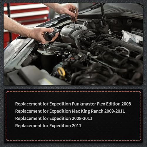 Miniatura 6 de Motor de cambio de caja de transferencia Labwork 8L1Z7G360AB AL3Z7G360A Reemplazo compatible para Ford 2009-2011