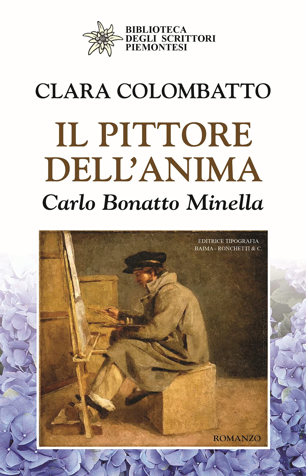 Il Pittore Dell'anima. Carlo Bonatto Minella - 4