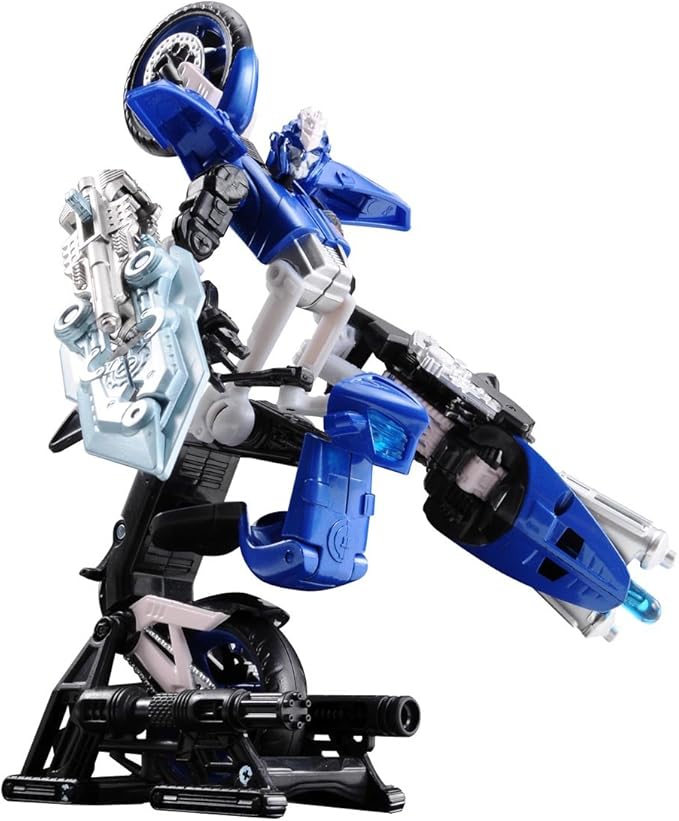 Transformers Dark of the Moon DA11 Mechtech Autobot Arcee Action