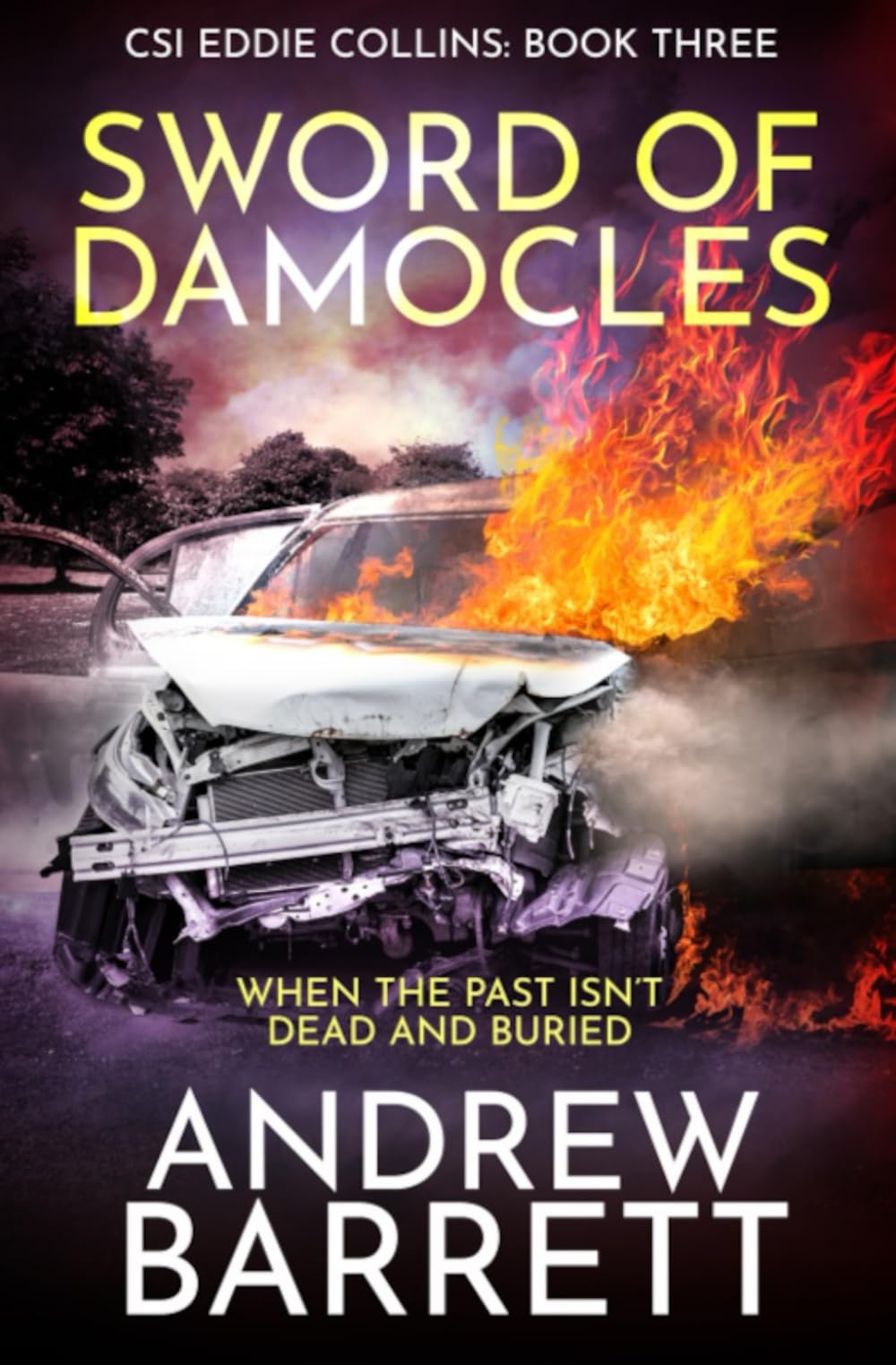 Sword of Damocles (CSI Eddie Collins)
