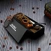Valkyrie SD-109A Large Sailor Pipe with Box Case