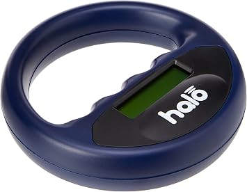 Halo Microchip Scanner Blue