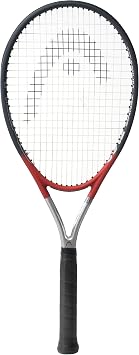 HEAD Ti S2 Titanium Tennis Racket, Grip Size- Grip