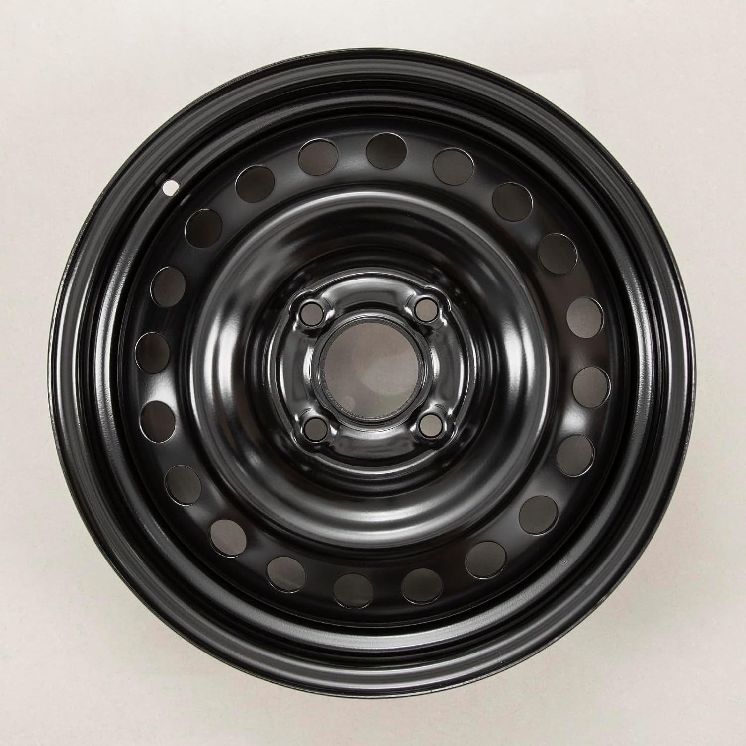 New 16" Replacement Wheel Rim for Nissan Sentra 2007 2008 2009 2010 2011 2012 16x6.5 Inch Painted Black Rim Car Wheel 1pc