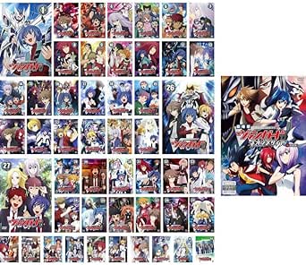 Cardfight!! Vanguard DD 2:Complete Playset 05 "D-BT⑤" para Nintendo Switch - Sitio Oficial de