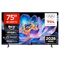 TCL 75V6D 75 pollici, 4K UHD