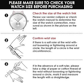 SINAIKE Bracelet De Montre En Métal De Qualité Supérieure En Acier Inoxydable Massif Pour Homme Et Femme Bleu/noir/argenté 24 Mm, 22 Mm, 20 Mm, 18 Mm, Noir, 22 Mm, Sangle, 24 Mm