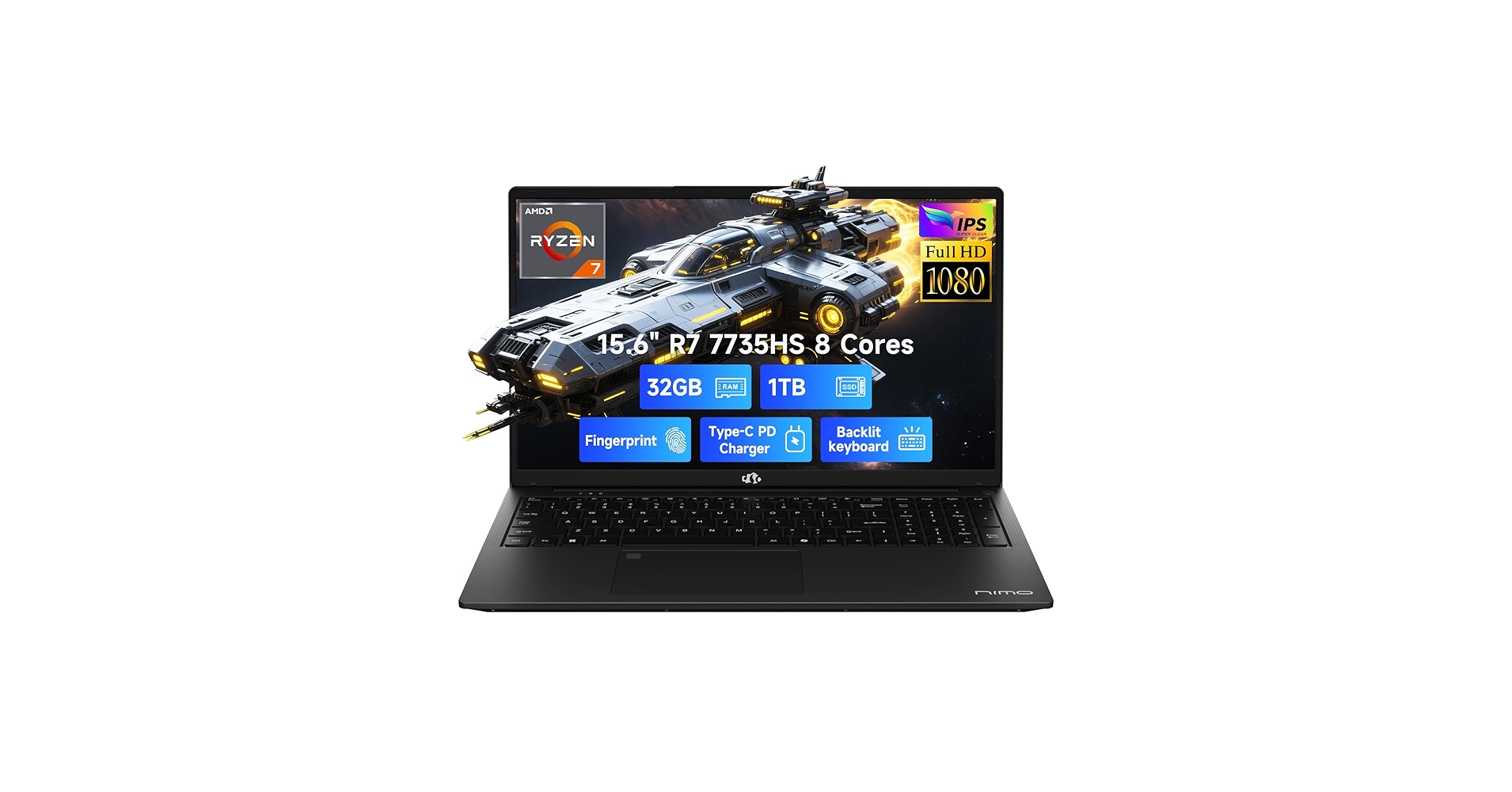 Amazon.com: NIMO 15.6 Amazon.com: NIMO 15.6