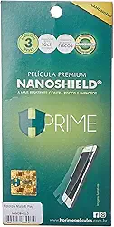 Pelicula HPrime NanoShield para Motorola Moto X Play, Hprime, Película Protetora de Tela para Celular, Transparente
