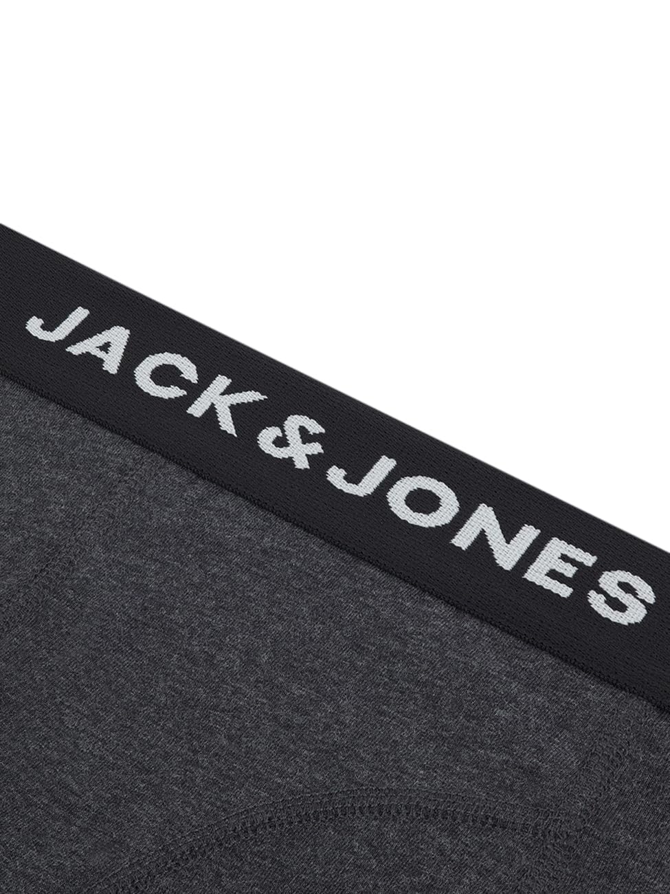 JACK & JONES - Mutande stile boxer da uomo, confezione da 6 pezzi, mutande elasticizzate, biancheria intima, in cotone, nero, rosso, verde, blu, grigio, S, M, L, XL, XXL, 3XL