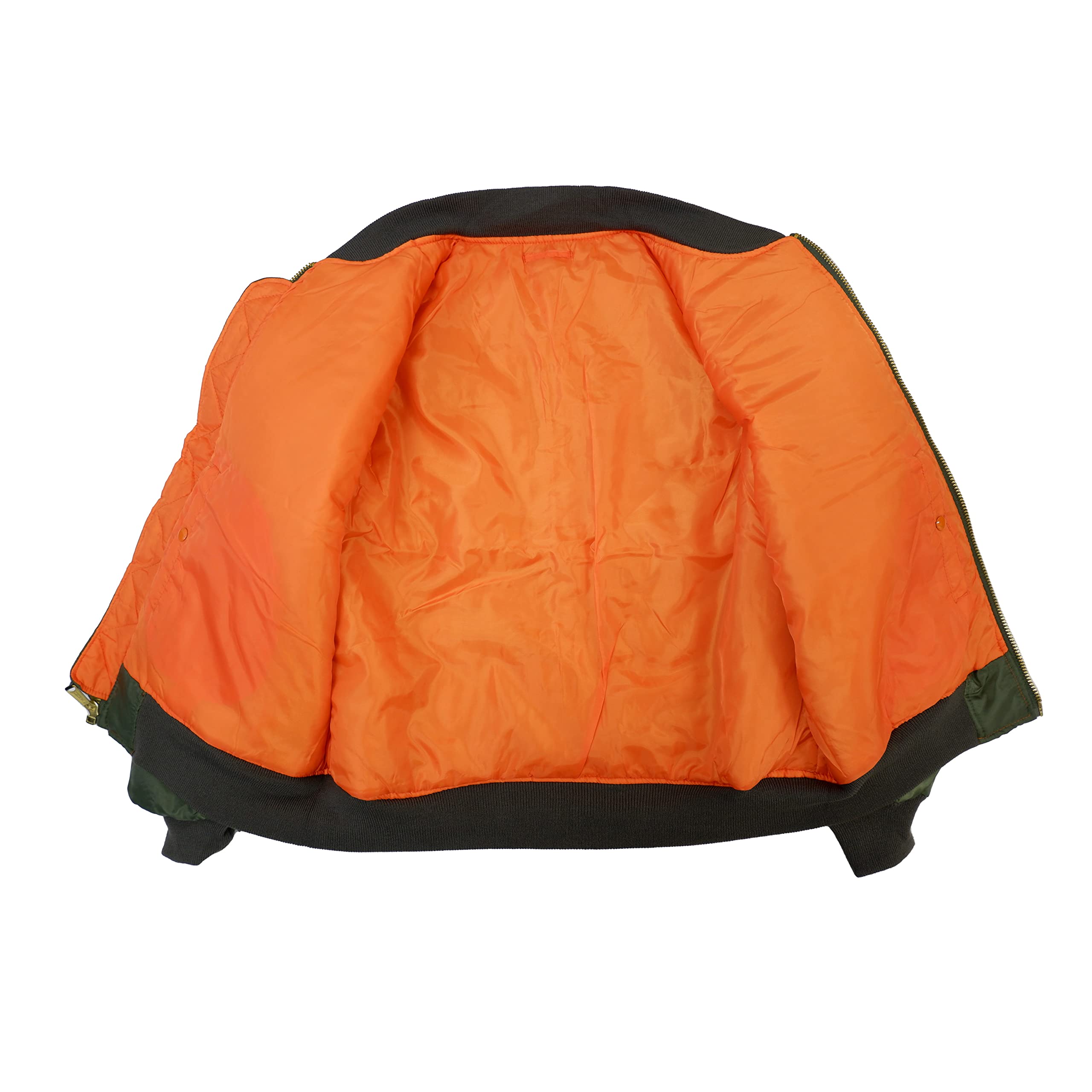 Amazon.co.jp: ロスコ MA-1 ROTHCO フライトジャケット MA1 ADAPT MA-1