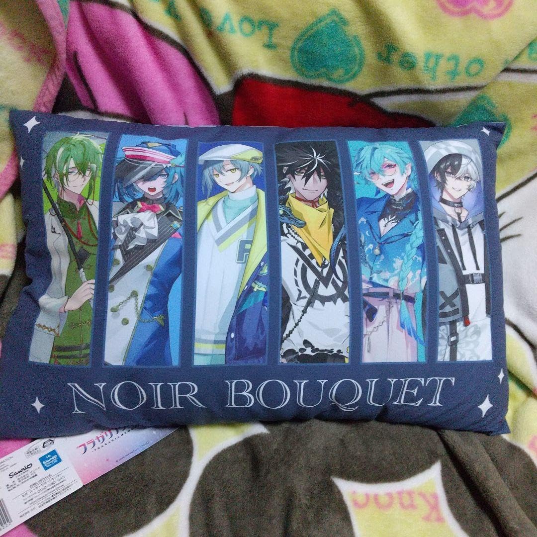 フラガリアメモリーズプレミアムアートクッション