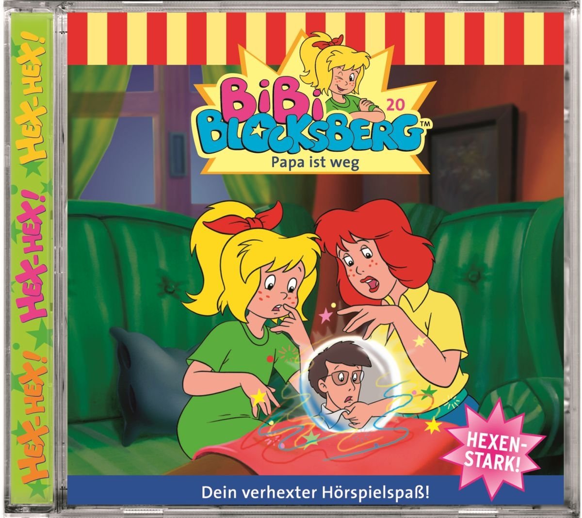 Folge 020:Papa Ist Weg