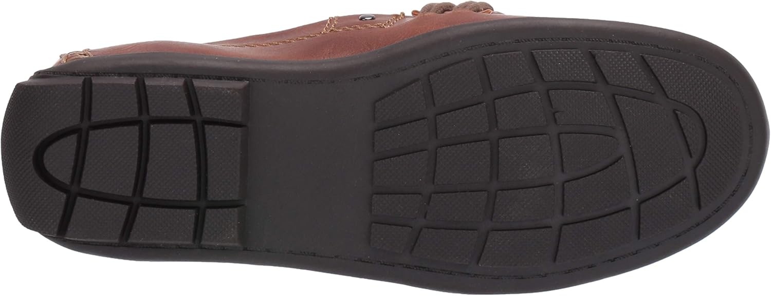 Steve Madden Boy's BDRIVER Shoe, Cognac, 2 M US Little Kid