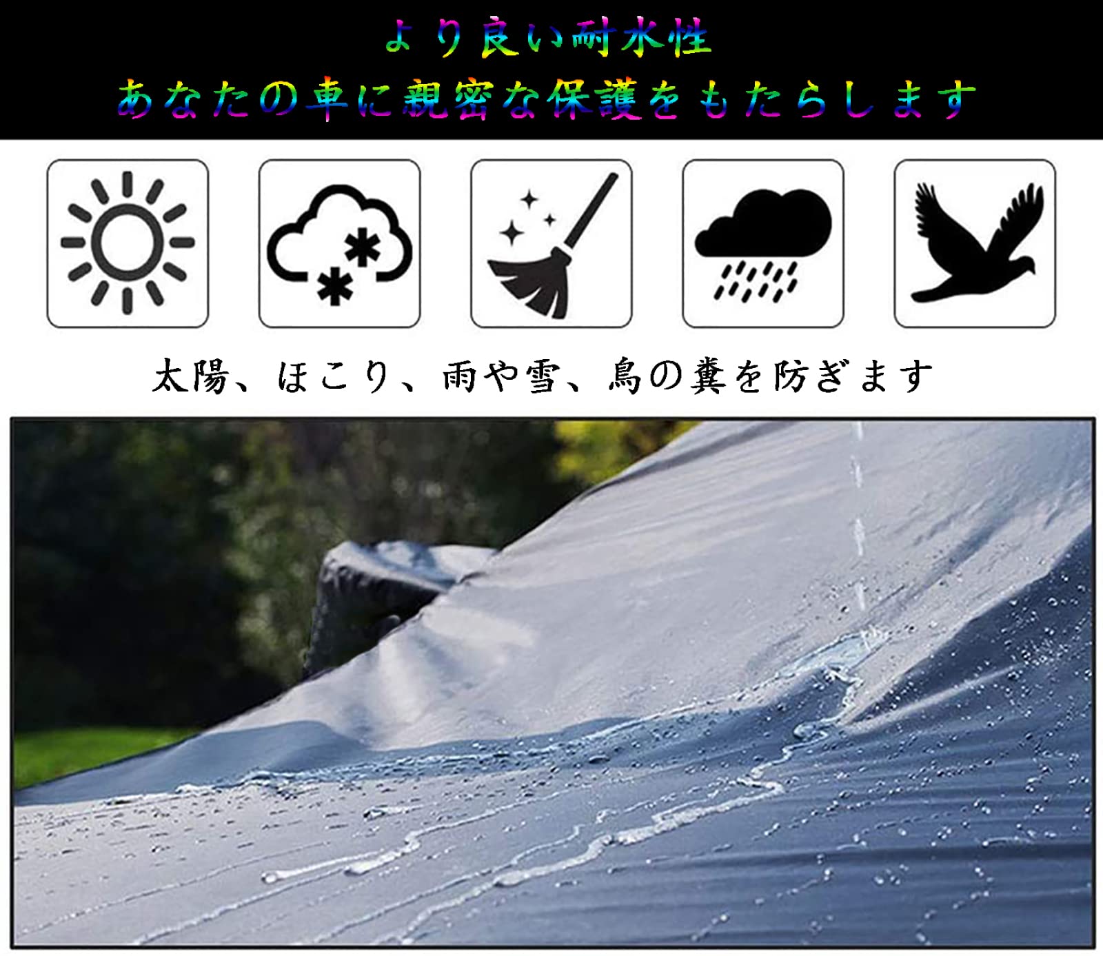 Amazon.co.jp: ボディーカバー ダイハツ コペン LA400K 2014年6月 