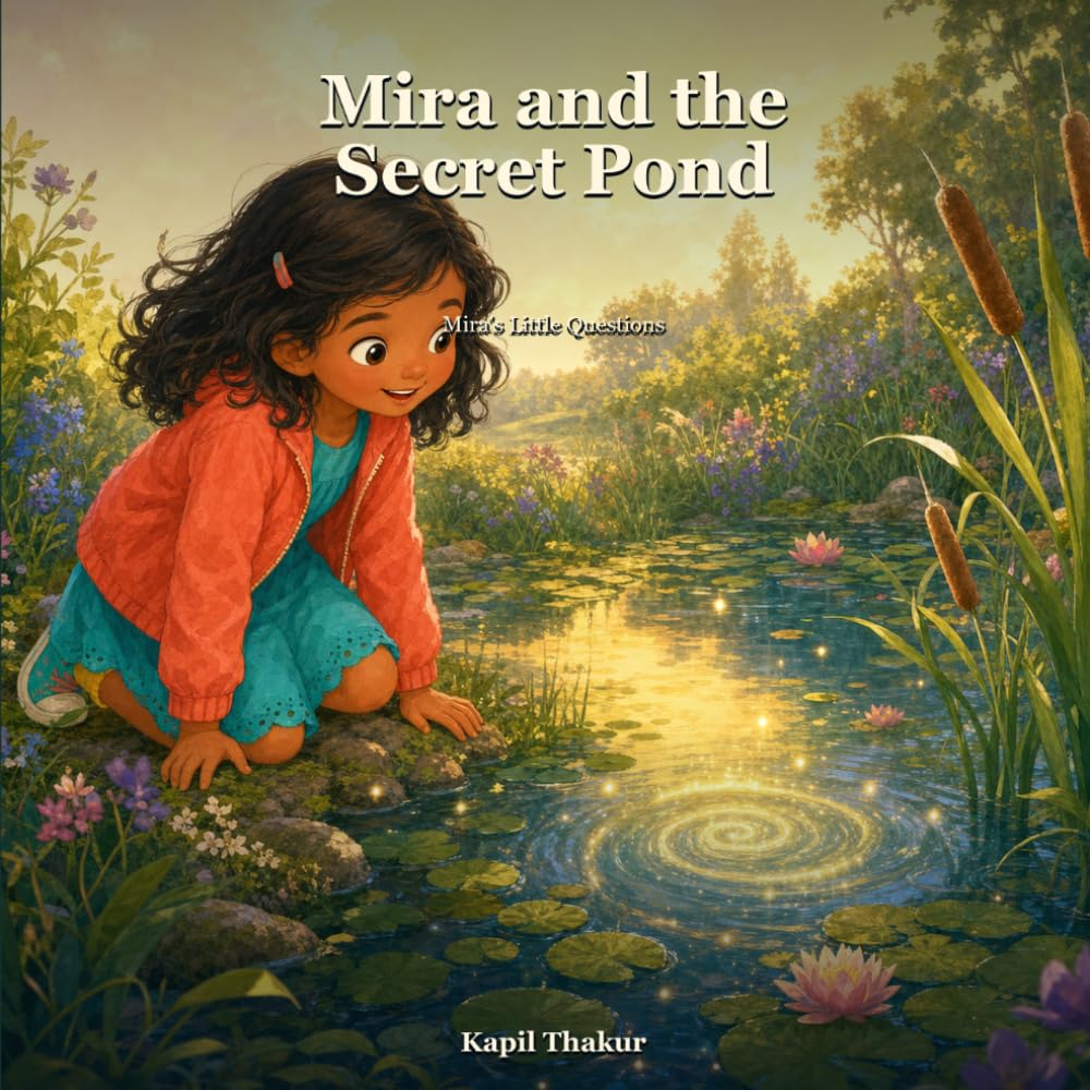 Mira and the Secret Pond