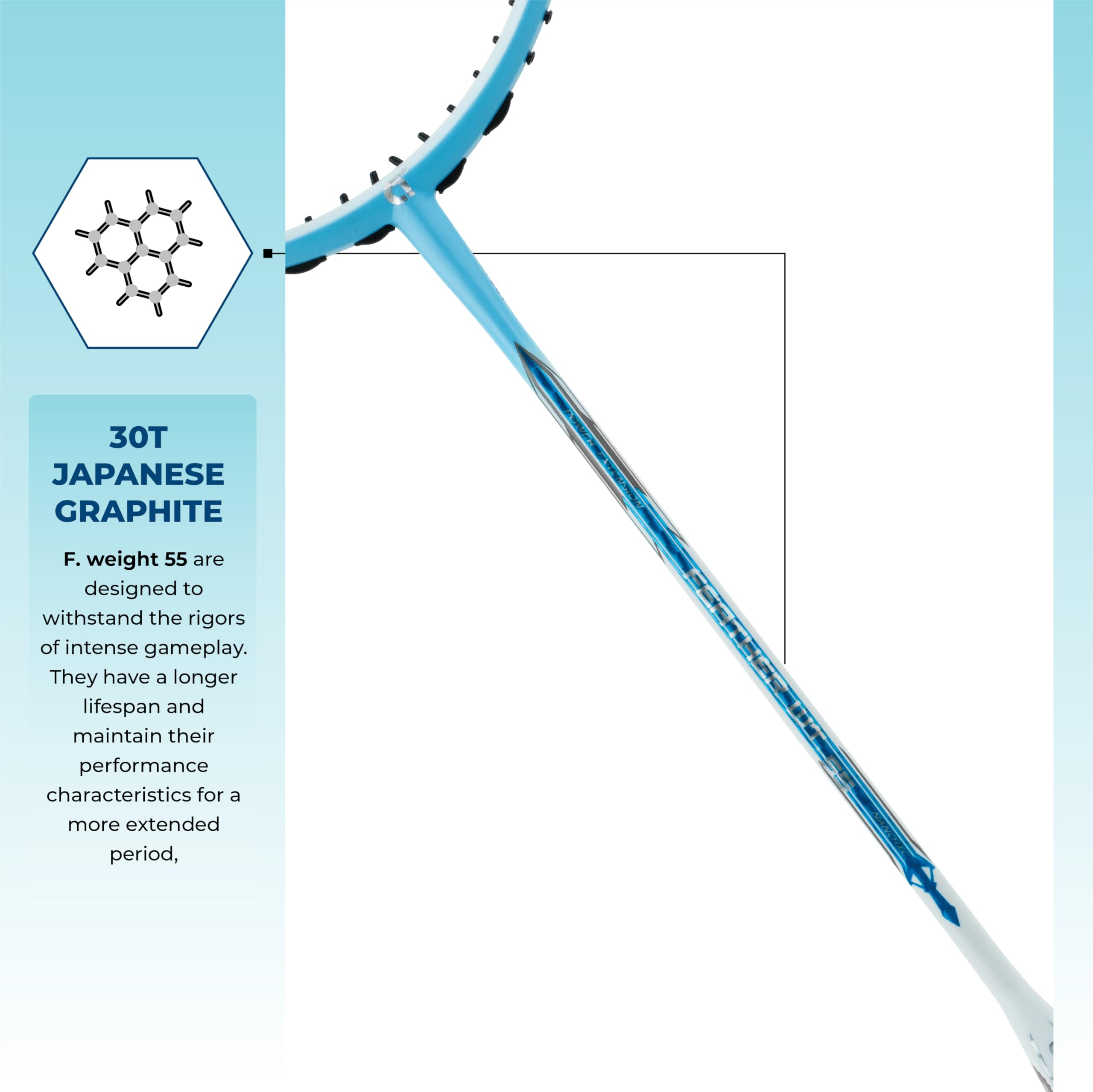 Buy Apacs Feather Weight 55 (Super Lightweight 58g) Made in