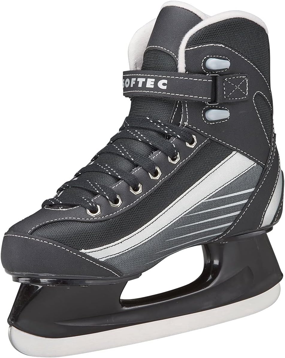 Jackson Ultima Softec Sport Men's/Boy's Recreational Hockey Skate : Sports & Outdoors