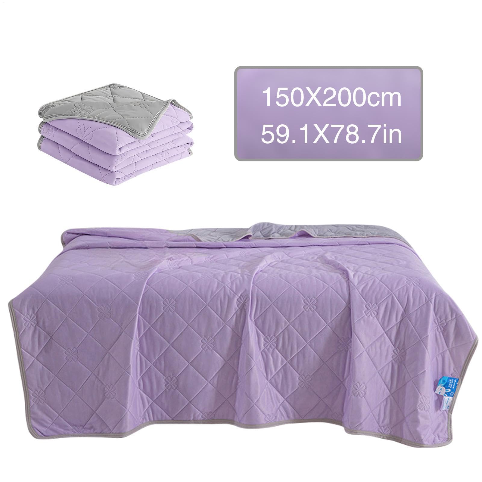 Coperta rinfrescante Leggera Portatile Per Sudorazioni Notturne